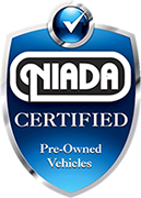 Niada Certified Pre-owned Vehicles